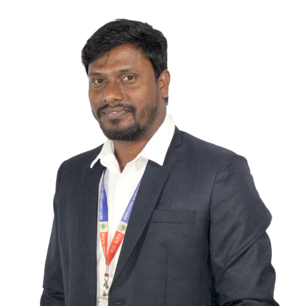 	 Mr K Srikanth 	